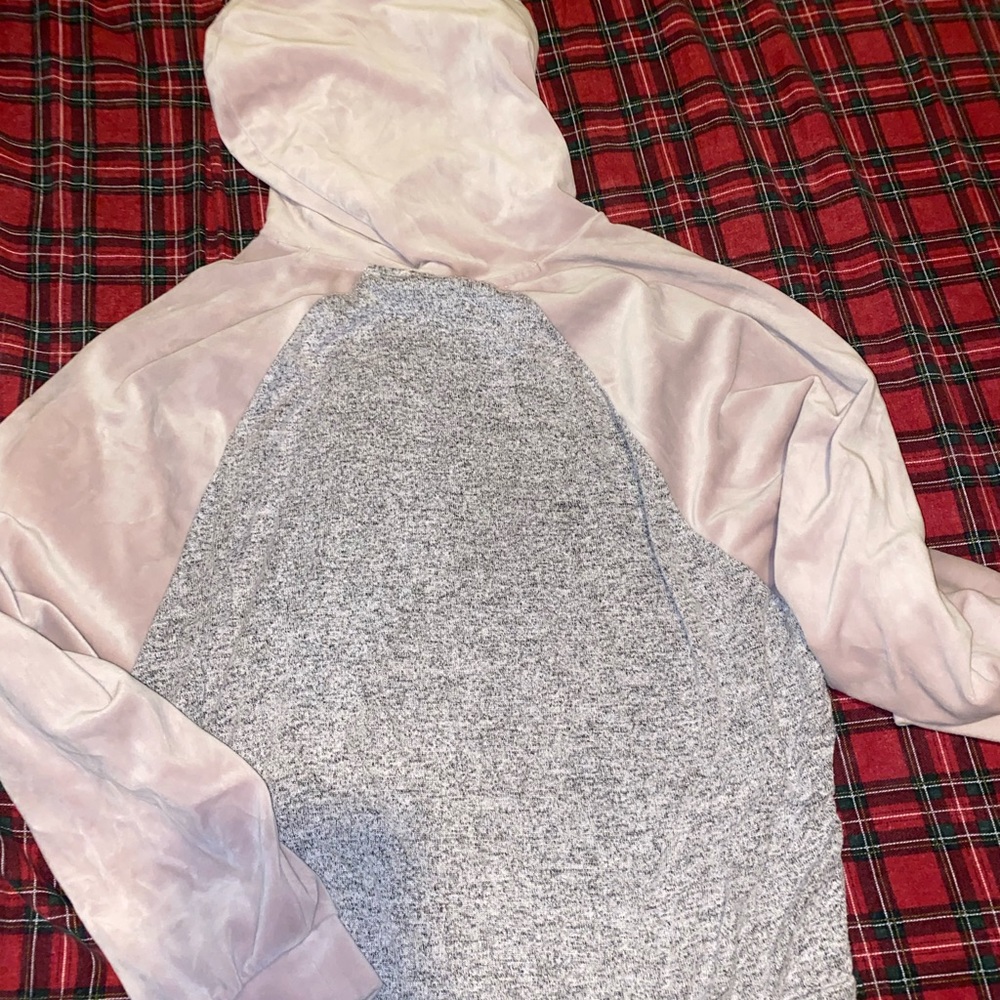 Soft long sleeve sweater